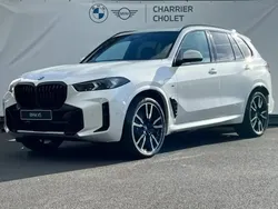 Blanc Nouvelle 2024 BMW X5 M Sport SUV | 119 900 € (Prix cher)