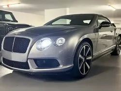 Gris Utilisé 2014 Bentley Continental GT Convertible Cabriolet | 119 900 €