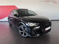 Noir Utilisé 2024 Audi Q3 Sportback S-Line SUV | 48 980 € (Prix assez cher)