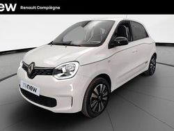 Blanc Utilisé 2023 Renault Twingo Techno Citadine | 13 990 € (Prix juste)