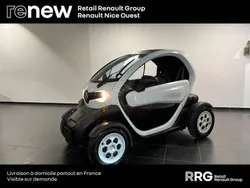 Blanc Utilisé 2020 Renault Twizy Urban Citadine | 5 999 €