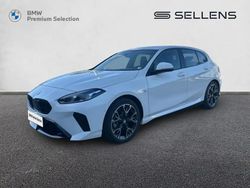 Blanc Utilisé 2024 BMW 120 M Sport Citadine | 33 900 €