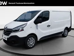Blanc Utilisé 2020 Renault Trafic Van | 17 900 € (Super prix)