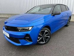 Bleu Utilisé 2024 Opel Astra Break | 23 400 € (Prix juste)