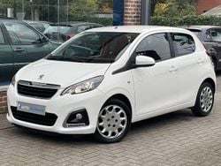 Blanc Utilisé 2020 Peugeot 108 Style Citadine | 7 950 € (Bon prix)
