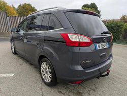 Gris Utilisé 2013 Ford C-MAX Titanium Monospace | 10 870 €