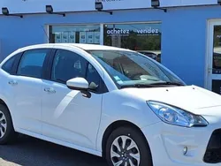 Utilisé 2012 Citroën C3 Comfort Citadine | 6 490 € (Prix juste)