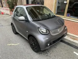 Gris Utilisé 2016 Smart ForTwo Cabrio Cabriolet | 14 900 €