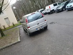 Utilisé 2003 Opel Meriva Cosmo Monospace | 950 €