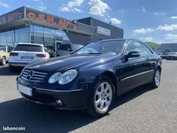 Bleu Utilisé 2004 Mercedes 320 Elegance Coupé | 6 990 €