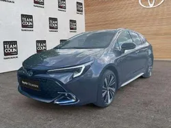 Utilisé 2025 Toyota Corolla Design | 31 890 € (Prix juste)