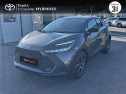 Nouvelle 2025 Toyota C-HR Design SUV | 32 880 € (Prix juste)