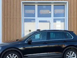 Noir Utilisé 2017 VW Tiguan SUV | 21 480 € (Bon prix)
