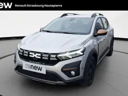 Gris Utilisé 2024 Dacia Sandero Extreme Citadine | 16 999 € (Prix juste)