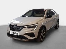 Blanc Utilisé 2024 Renault Arkana Techno SUV | 26 990 € (Prix assez cher)