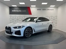 Utilisé 2024 BMW 420 Gran Coupé M Sport Coupé | 69 800 €