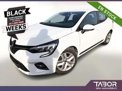 Blanc Utilisé 2022 Renault Clio V | 11 288 € (Bon prix)