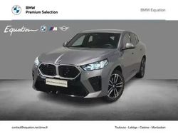 Skyscraper grey métallisé Occasion 2024 BMW X2 M Sport SUV | 45 990 €