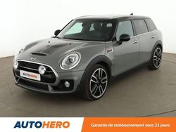 Gris Occasion 2018 Mini John Cooper Works Clubman Break | 20 590 € (Prix juste)