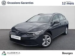 Utilisé 2022 VW Golf VIII Life Break | 22 890 € (Prix juste)