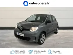 Gris lunaire Utilisé 2021 Renault Twingo SE Citadine | 9 999 € (Bon prix)