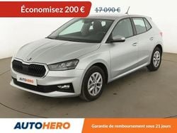 Gris Occasion 2023 Skoda Fabia Ambition Citadine | 16 890 € (Bon prix)