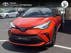 Utilisé 2020 Toyota C-HR SUV | 23 490 € (Prix juste)