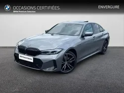 Gris Utilisé 2024 BMW 330 M Sport Berline | 49 890 € (Prix juste)