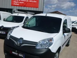 Blanc Utilisé 2020 Renault Kangoo Monospace | 10 990 € (Bon prix)
