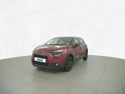 Rouge Utilisé 2024 Citroën C3 PureTech Citadine | 12 890 € (Prix juste)