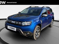 Bleu Utilisé 2023 Dacia Duster Journey SUV | 20 990 € (Prix juste)