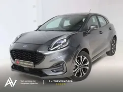 Gris Utilisé 2024 Ford Puma ST-Line SUV | 22 990 € (Prix juste)