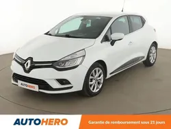 Noir Utilisé 2017 Renault Clio IV Intens Citadine | 11 790 € (Prix juste)