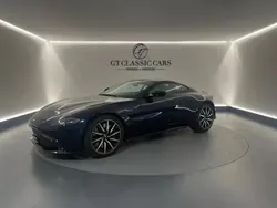 Bleu Utilisé 2020 Aston Martin V8 Vantage Coupé | 149 900 €