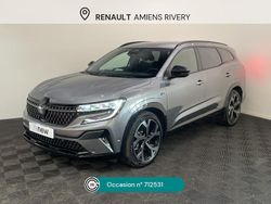 Gris Utilisé 2025 Renault Espace Esprit Alpine Monospace | 43 990 € (Prix juste)