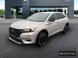 Gris Utilisé 2021 DS Automobiles DS7 Crossback Performance SUV | 26 480 € (Prix juste)