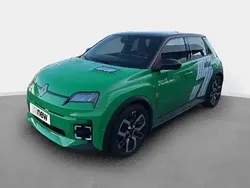 Vert Utilisé 2024 Renault R5 Techno Citadine | 30 490 € (Bon prix)