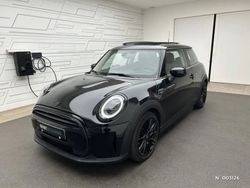 Noir Utilisé 2021 Mini Cooper Hatch Citadine | 24 990 € (Prix juste)
