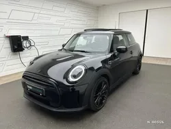 Noir Utilisé 2021 Mini Cooper Hatch Citadine | 24 990 € (Prix juste)