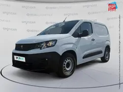 Blanc Utilisé 2021 Peugeot Partner Premium Monospace | 13 999 €