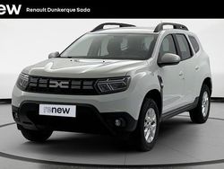 Blanc Utilisé 2023 Dacia Duster Expression SUV | 17 999 € (Prix juste)