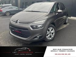 Gris Utilisé 2016 Citroën C4 Monospace | 9 990 € (Prix cher)