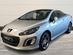 Gris Utilisé 2012 Peugeot 308 Coupé | 9 990 € (Prix assez cher)