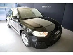 Noir Utilisé 2024 Audi A1 Sportback S-Line Citadine | 29 630 € (Prix juste)