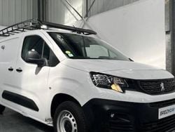 Utilisé 2020 Peugeot Partner Monospace | 13 990 € (Prix juste)