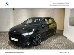 Noir Utilisé 2022 BMW 225 M Sport Monospace | 35 890 € (Prix juste)