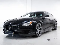 Noir Utilisé 2013 Maserati Quattroporte Berline | 59 605 €