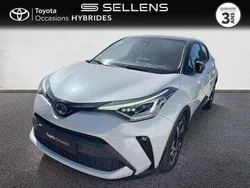 Utilisé 2023 Toyota C-HR SUV | 30 480 € (Prix cher)