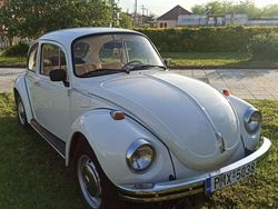 Blanc Utilisé 1979 VW Käfer Cabriolet | 6 000 €