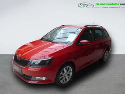 Utilisé 2016 Skoda Fabia Break | 16 900 € (Prix assez cher)